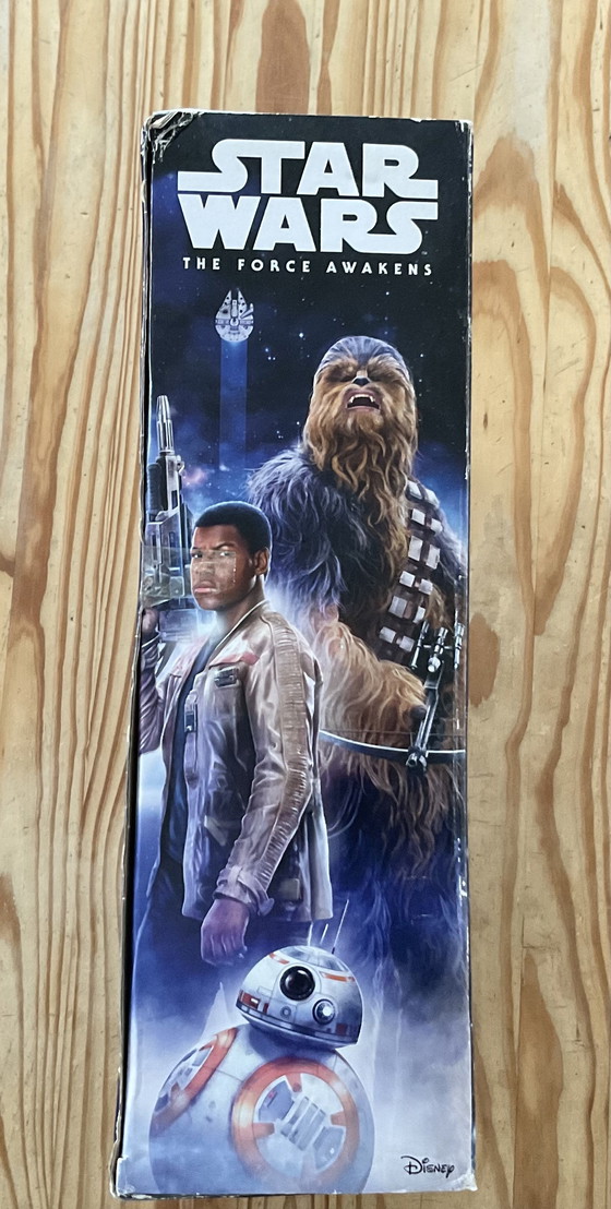 Image 1 of Star wars , faucon millenium battle action , neuf de 2015 