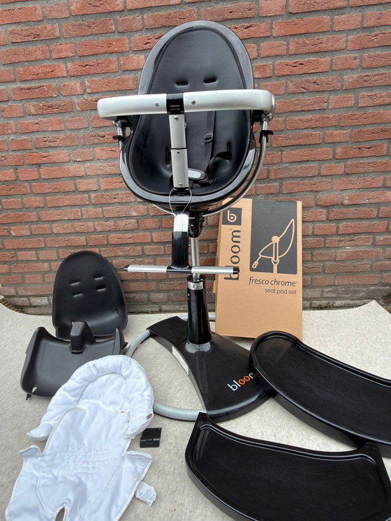 Image 1 of Bloom Fresco Noir - complet et en bon état !