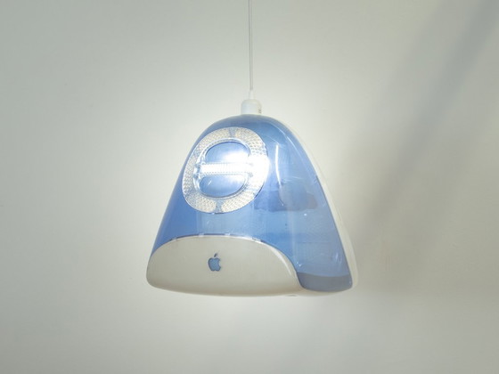 Image 1 of Apple iMac G3 ceiling lamp, 1990s, Vintage