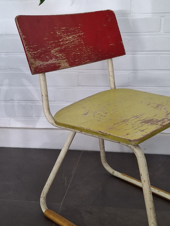 Image 1 of Chaise haute vintage BAUHAUS