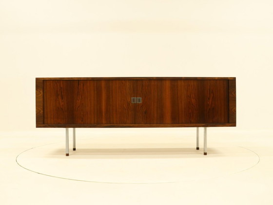 Image 1 of Credenza modello RY 25 in palissandro di Hans Wegner per RY Mobler, Danimarca, anni '60