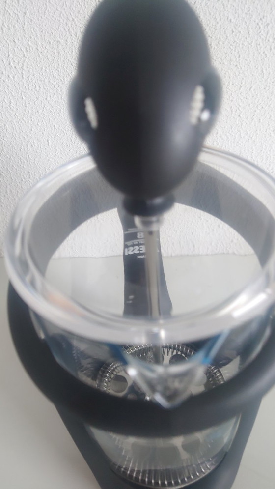 Image 1 of Alessi "Inka" persfilter koffie apparaat