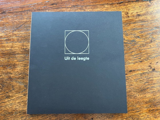 Image 1 of Masha Trebukova – Out of the Void | Bibliophile edition with monoprints | Atalanta