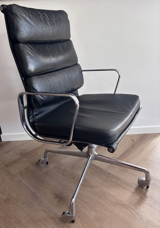 Blocco note originale Eames Soft Pad EA 219 Herman Miller (anni '70) – Charles en Ray Eames, Sedie girevoli (photo 6 of 14)