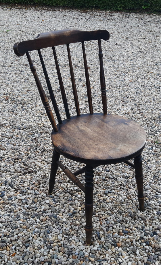 Image 1 of Satz schwedischer Barstühle Sävstjö Stolindustri