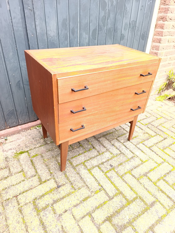 Image 1 of Cassettiera d'epoca