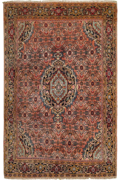 Hand-knotted Heritage rug181 x 116 cm