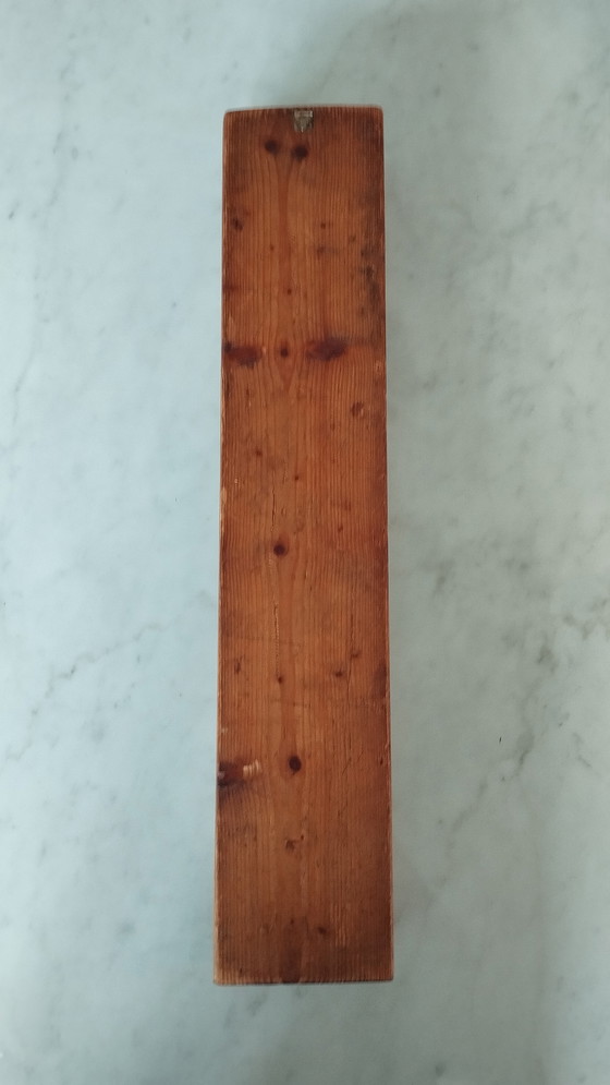 Image 1 of Moule à cigares Carl Intelmann Reg 122