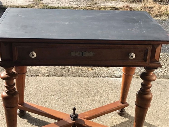 Antieke Console Tafel (photo 2 of 6)
