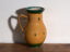 Antique folk glazed pottery pot – Central Europe, circa 1930 – Plant pot, Rustic (photo 33 of 40)