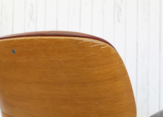 Image 1 of Mim Office Chair (Mobili Italiani Moderni) Ennio Fazioli Seats