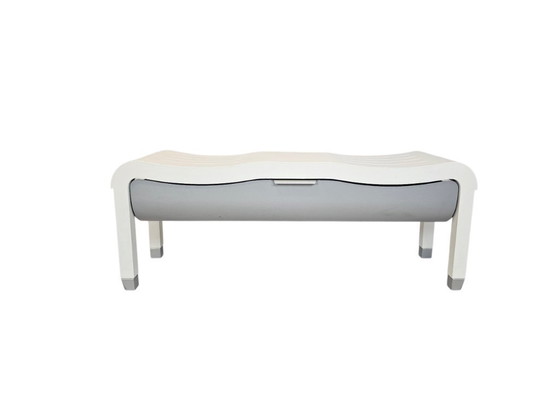 Image 1 of Auping – Design Ruud-Jan Kokke – Schlafsofa aus Sperrholz – Modell Next – 1996