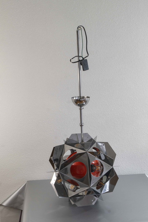 Space Age Hanglamp Jolina van Paul de Haan