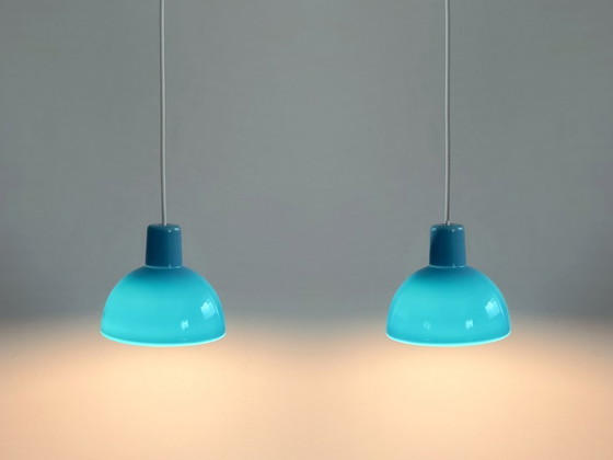 Image 1 of Hängelampen Holmegaard Royal Copenhagen 