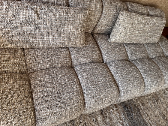 Image 1 of Divano lounge flessibile da 3,90 m.