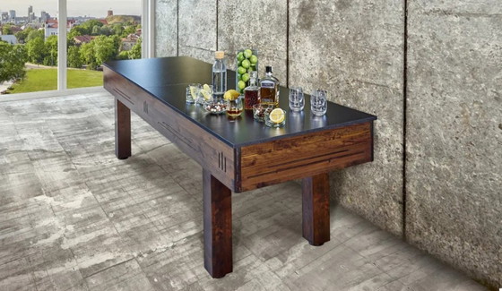 Image 1 of Biliardo Pronto Shuffleboard 9 piedi