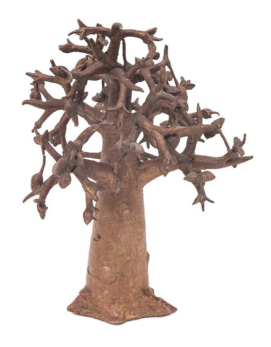 Image 1 of Bronze baobab