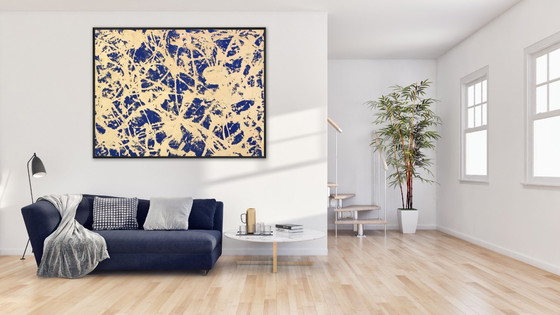 Image 1 of Jürgen Angeler - Ciencia ficción dorada