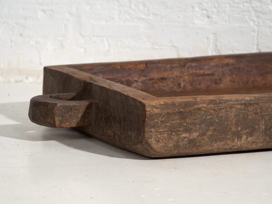 Antique primitive style tray (c.1900) #9 – Decorative Objects (photo 11 of 33)