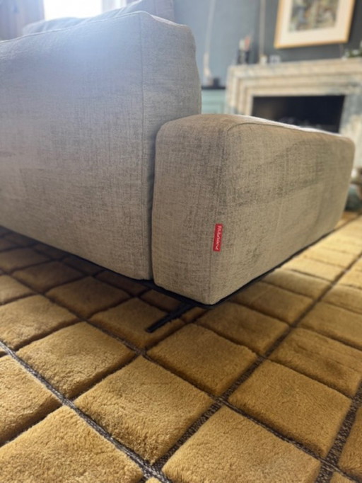 Soft Dream 2-zitsbank | Flexform-ontwerper Antonio Citterio