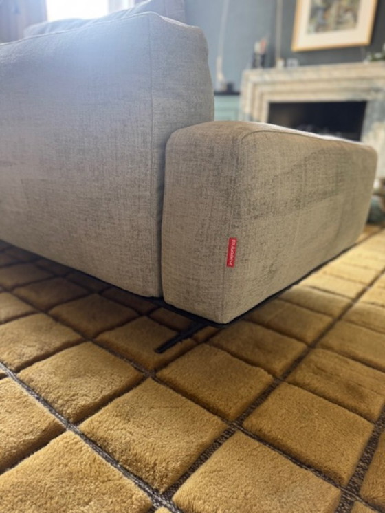 Image 1 of Sofá Soft Dream de 2 plazas | Diseñador de Flexform Antonio Citterio