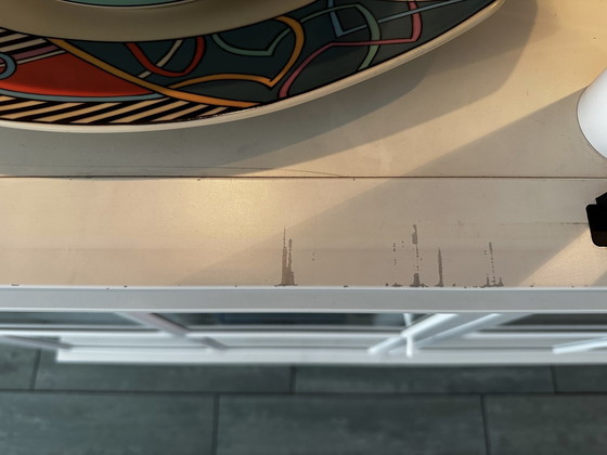 Image 1 of Molteni, Piroscafo librería, vitrina y vajilla