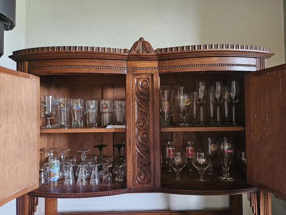 Image 1 of Aparador antiguo francés