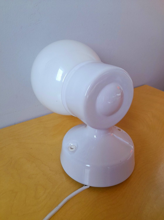 Image 1 of Vittemola porseleinen wandlamp