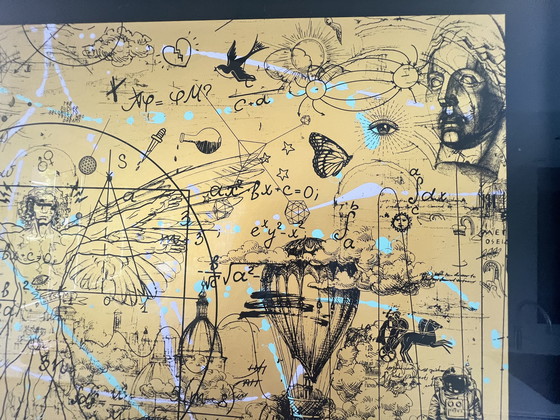 Image 1 of Joseph Klibansky Beyond the Clouds 2020 Invoice Artist Proof