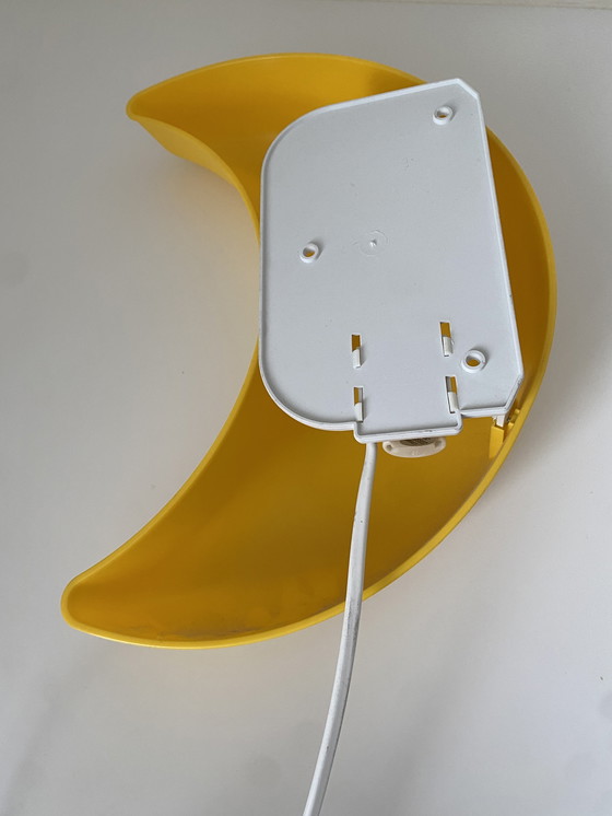 Image 1 of IKEA – Wandleuchte – Modell Smila Mane – Mondlampe – IKEA Design