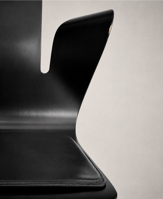 Image 1 of Juego de 4 sillas Variér Penguin – Peter Opsvik