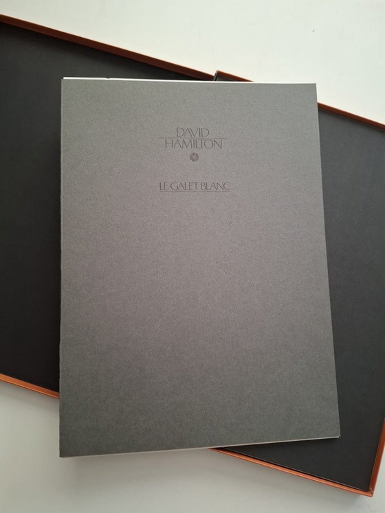 Image 1 of Portfolio David Hamilton - Le Galet Blanc