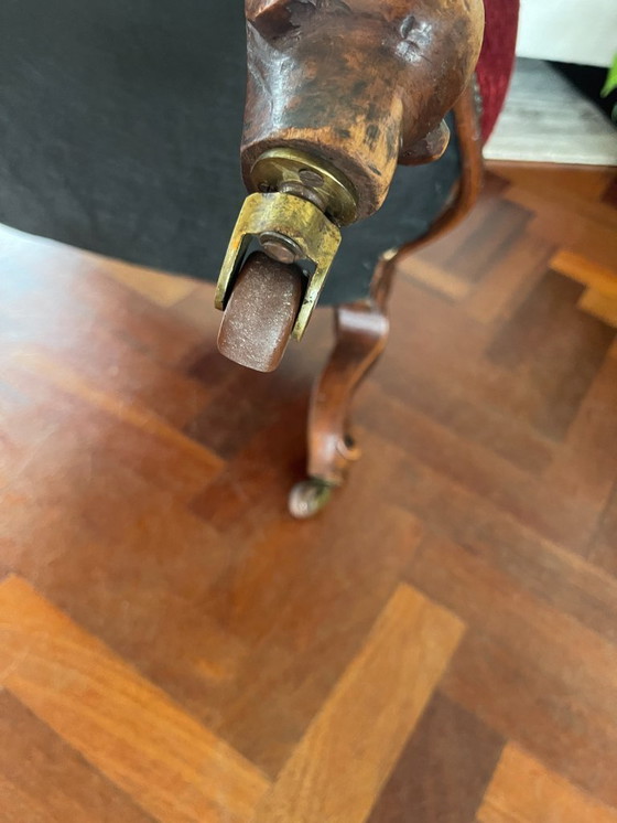 Image 1 of Antiker Salonsessel ca. 1850