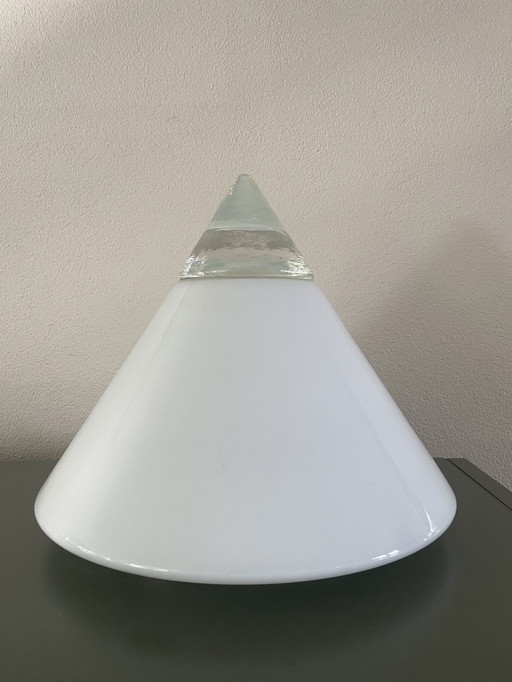Lampe à poser Rio, verre murano , Giusto Toso Leucos Italia