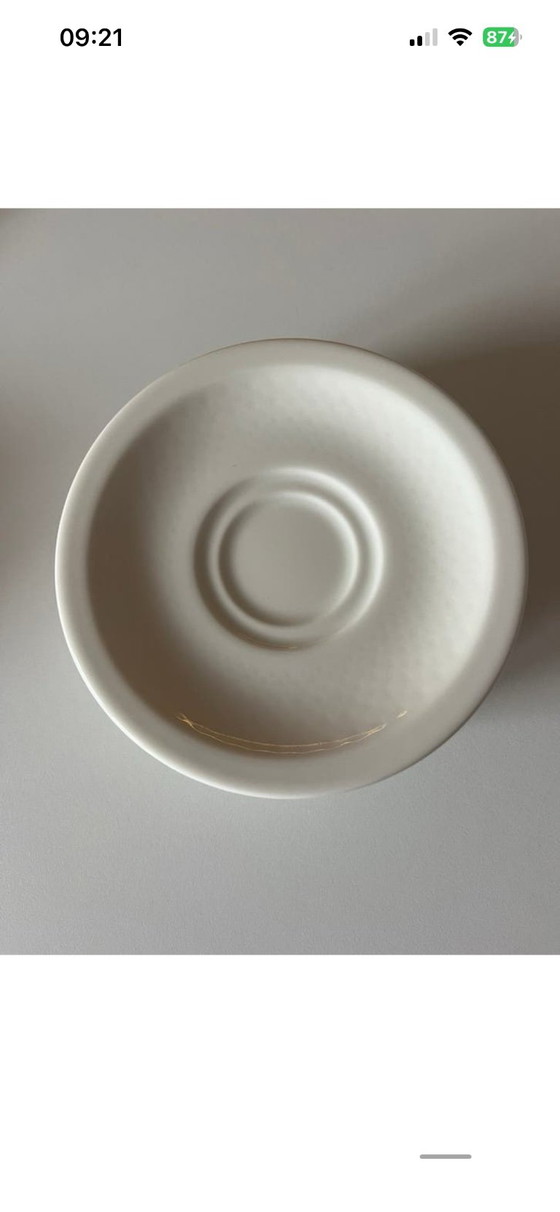 Villeroy & Boch 8 coffee cups with saucer – Crockery, Porcelain (photo 9 of 11)