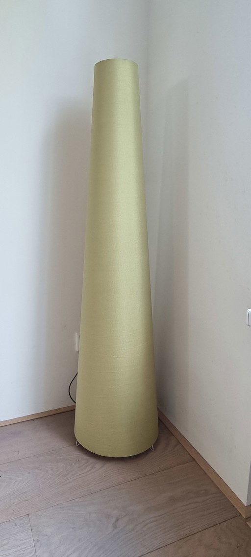 Marcel Wanders Trix lampadaire vert pomme