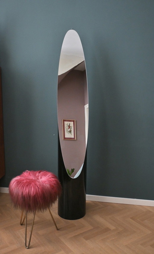 Rossetto Rodolfo Bonetto Unghia Spiegel Made in Italy