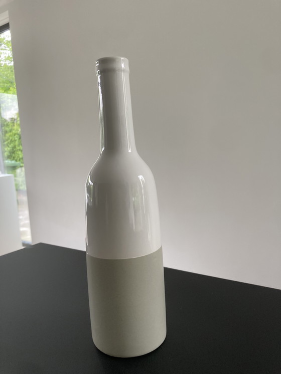 Image 1 of Set aus drei dekorativen Flaschen