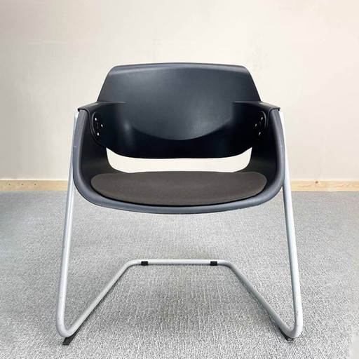 Sedia da conferenza Sitag G02