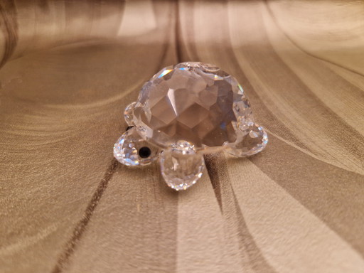 Tortue Swarovski