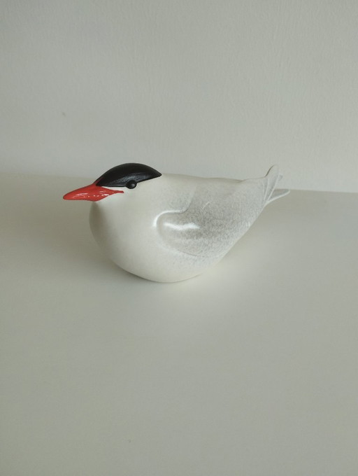 Gustavsberg, ceramics, Paul Hoff, tern, Arctic series (80s)