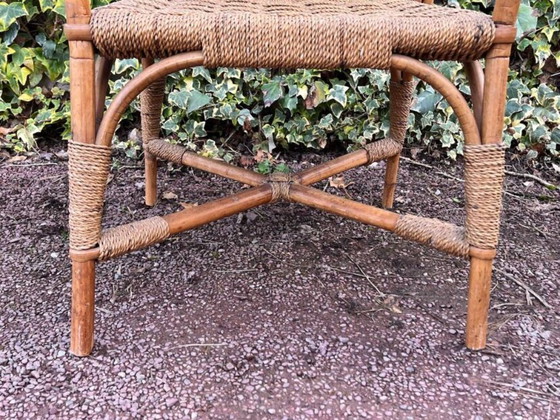 Image 1 of Touwstoel