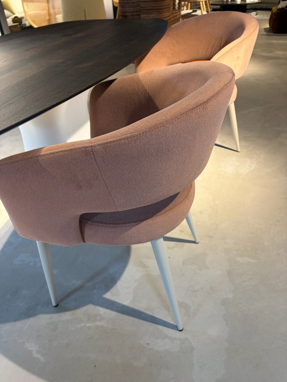 2 chaises 'Shorlie' de Melchior Interieur – Chaises de salle à manger, Autre (photo 2 of 7)