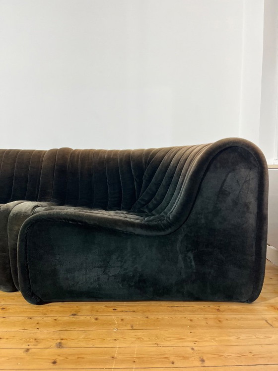 De Sede modular sofa "Talisman" – Velvet (photo 8 of 8)
