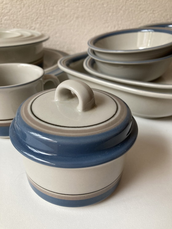 Arabia Uhtua Crockery from Finland – Ceramic (photo 3 of 15)