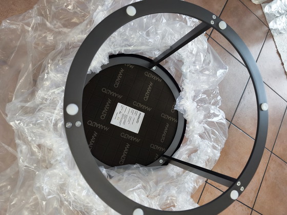 Image 1 of Pouf Lithos Maxalto