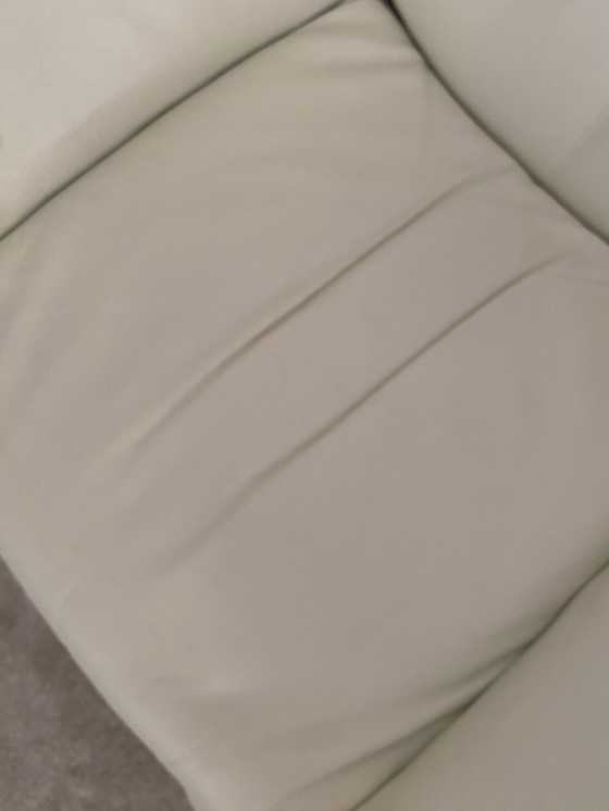 Image 1 of 2x sillón leolux echnaton Sessel 