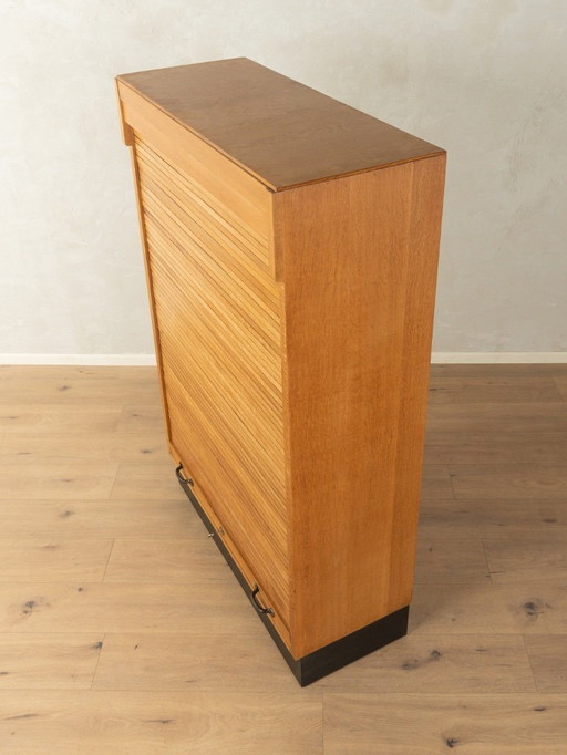 Rolluikkast uit de jaren 50, vintage