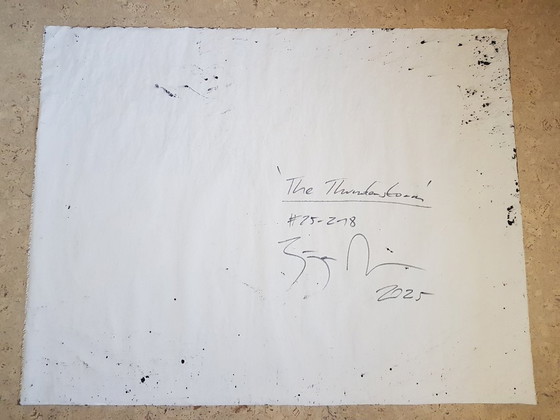 Image 1 of Jürgen Angeler - The Thunderstorm