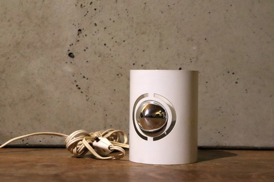 Image 1 of Josef Sölken Leuchten - Lampada da parete - Lampada a bulbo oculare - MCM